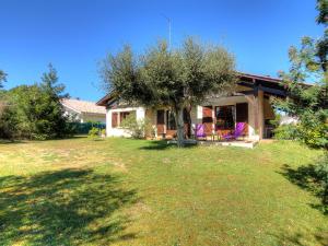 Holiday Home Faisans