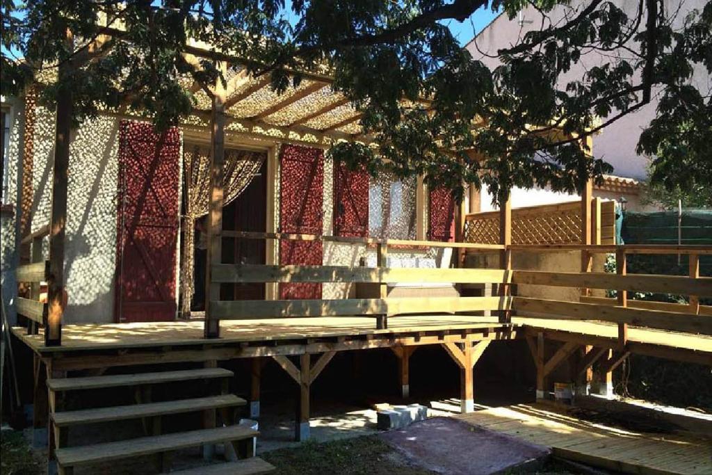 Holiday Home Félicité 20213 Folelli