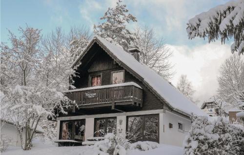 Holiday Home Feriendorf Frankenau 06