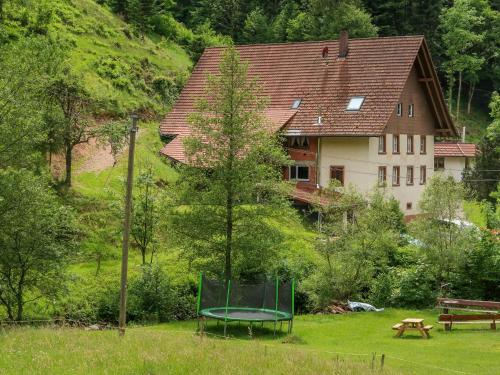 Holiday Home Ferienhaus Hexenstüble