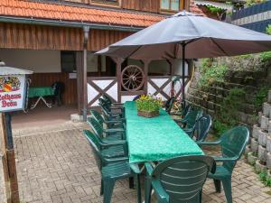 Holiday Home Ferienhaus Hexenstüble