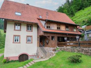 Holiday Home Ferienhaus Hexenstüble