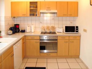 Holiday Home Ferienhaus Meer