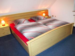 Holiday Home Ferienhaus Meer