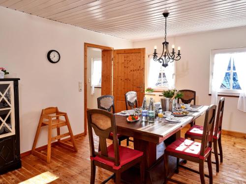 Holiday Home Ferienhaus Ritterstube