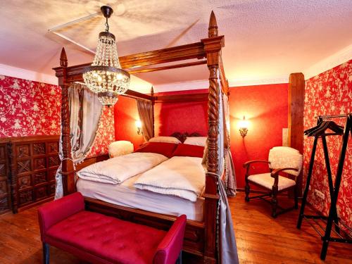 Holiday Home Ferienhaus Ritterstube