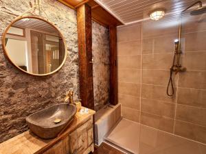 Holiday Home Ferienhaus Ritterstube
