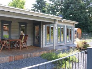 Maison de vacances Holiday Home Ferienhaus Sarahlita  57647 Enspel Rhénanie-Palatinat