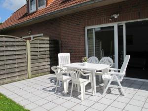 Maison de vacances Holiday Home Ferienhaus Sonne  26434 Wiarden Basse-Saxe