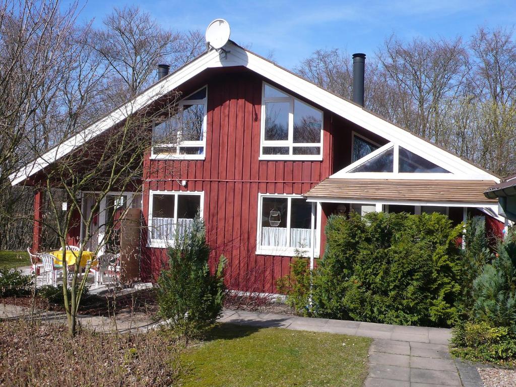 Holiday Home Ferienpark Extertal-1 , 32699 Rott