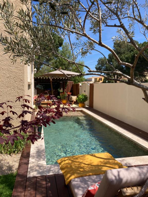 Holiday Home Ferienpark Verchen-2 17111 Verchen