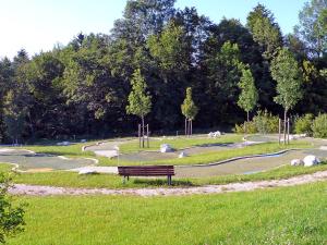Maison de vacances Holiday Home Ferienpark Vorauf-4  83313 Molberting Bavière