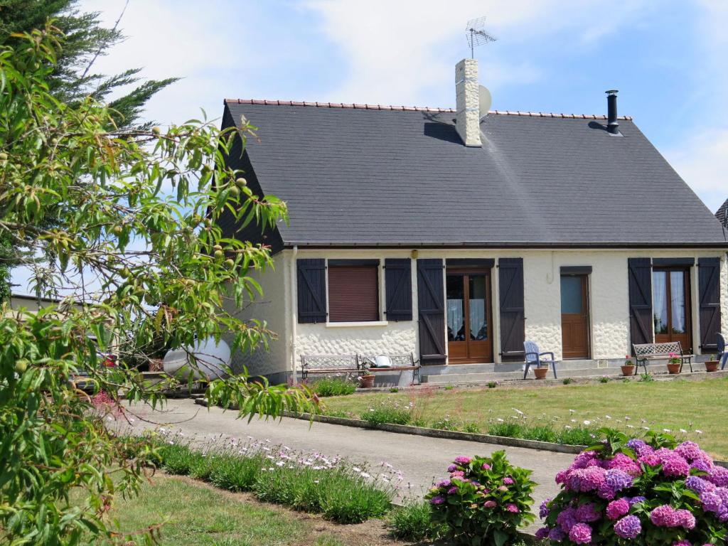 Holiday Home Ferienruhe - SJA100 , 22750 Notre-Dame-du-Guildo