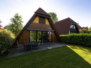 Holiday Home Ferienwohnpark Immenstaad-1