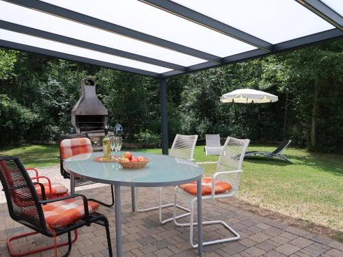 Holiday Home Ferienwohnpark Silbersee