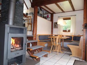 Holiday Home Ferienwohnpark Silbersee