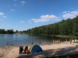 Holiday Home Ferienwohnpark Silbersee