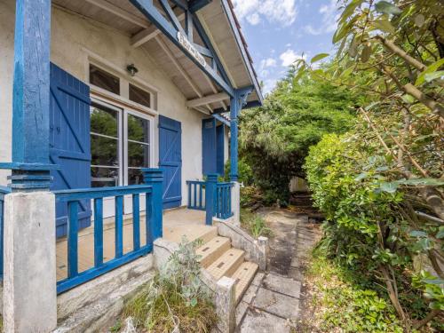 Holiday Home Fleur des Dunes