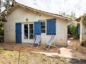 Holiday Home Fleur des Dunes