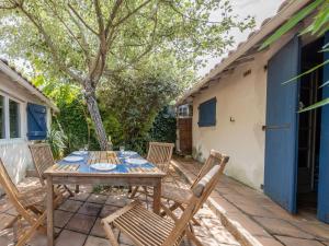 Holiday Home Fleur des Dunes