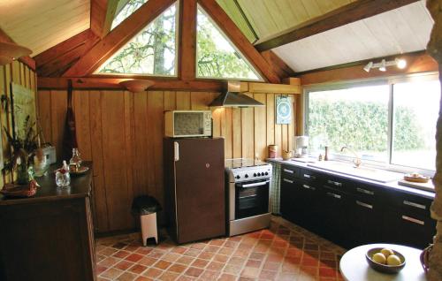 Holiday Home Fleurac with Fireplace I