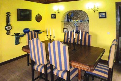 holiday home, Folhada