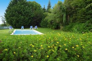 holiday home, Folhada