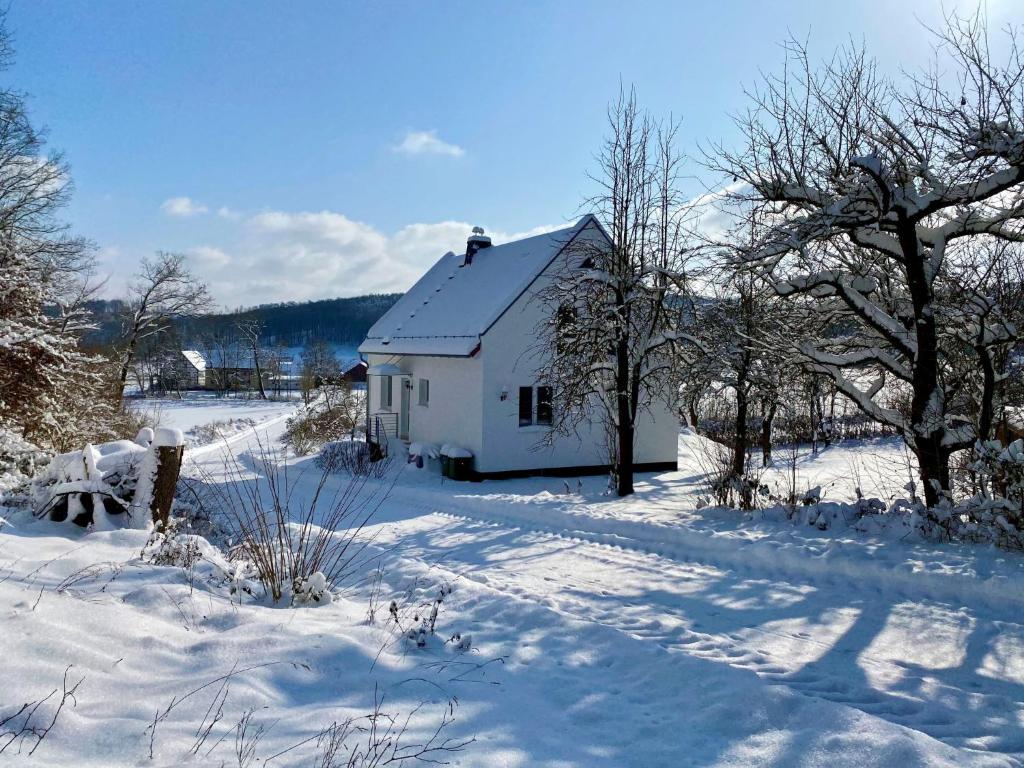 Maison de vacances Holiday Home Forsthaus Gut Malberg  34477 Oberwaroldern