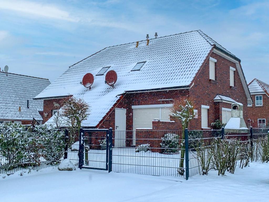 Holiday Home Freya , 26553 Nessmersiel