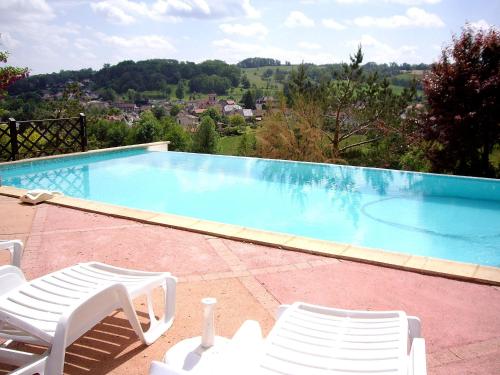 Holiday Home Fromental