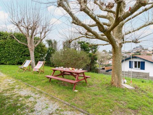 Holiday Home Gachounenea