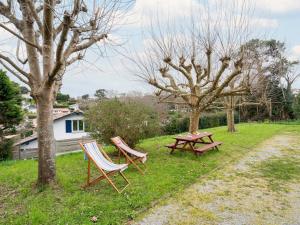 Maison de vacances Holiday Home Gachounenea  64210 Bidart Aquitaine