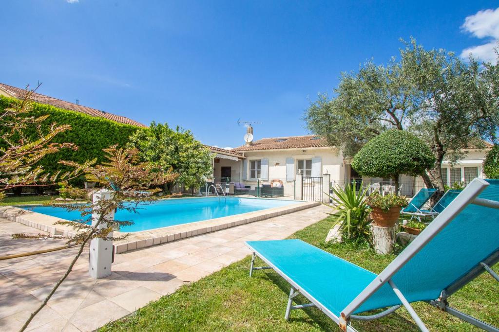 Holiday Home Geroko 64200 Arcangues