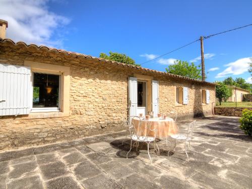 Holiday Home Gite CUREL