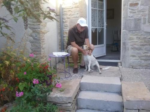 Holiday home Gîte des Hautes Côtes de Beaune