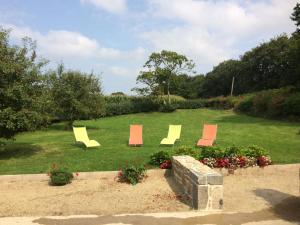 Holiday Home Gîte des Perdrix - PZB100