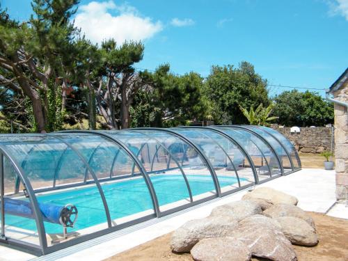 Holiday Home Gîte Triskell - PML101