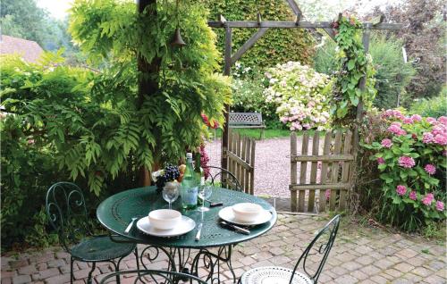 Holiday Home Gites Des Blanchiries