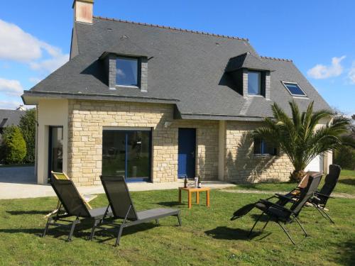 Holiday Home Golf de Bretagne - RHU354