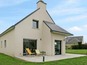 Holiday Home Golf de Bretagne - RHU354