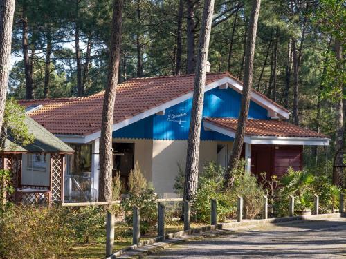Holiday Home Golf Loisirs-1