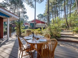 Holiday Home Golf Loisirs-1