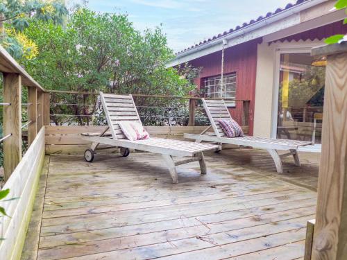 Holiday Home Golf Loisirs-6