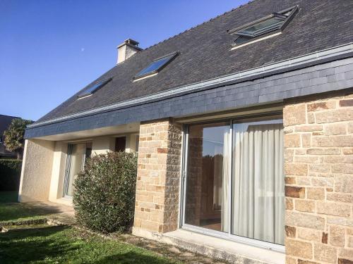 Holiday Home Grah Moullac