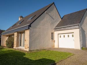 Holiday Home Grah Moullac