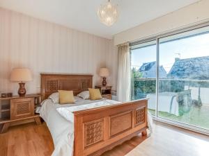Holiday Home Grah Moullac