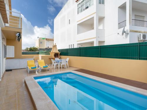 Holiday Home Grand Beach Hit
