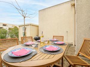 Maison de vacances Holiday Home Grau Village  30240 Le Grau-du-Roi Languedoc-Roussillon