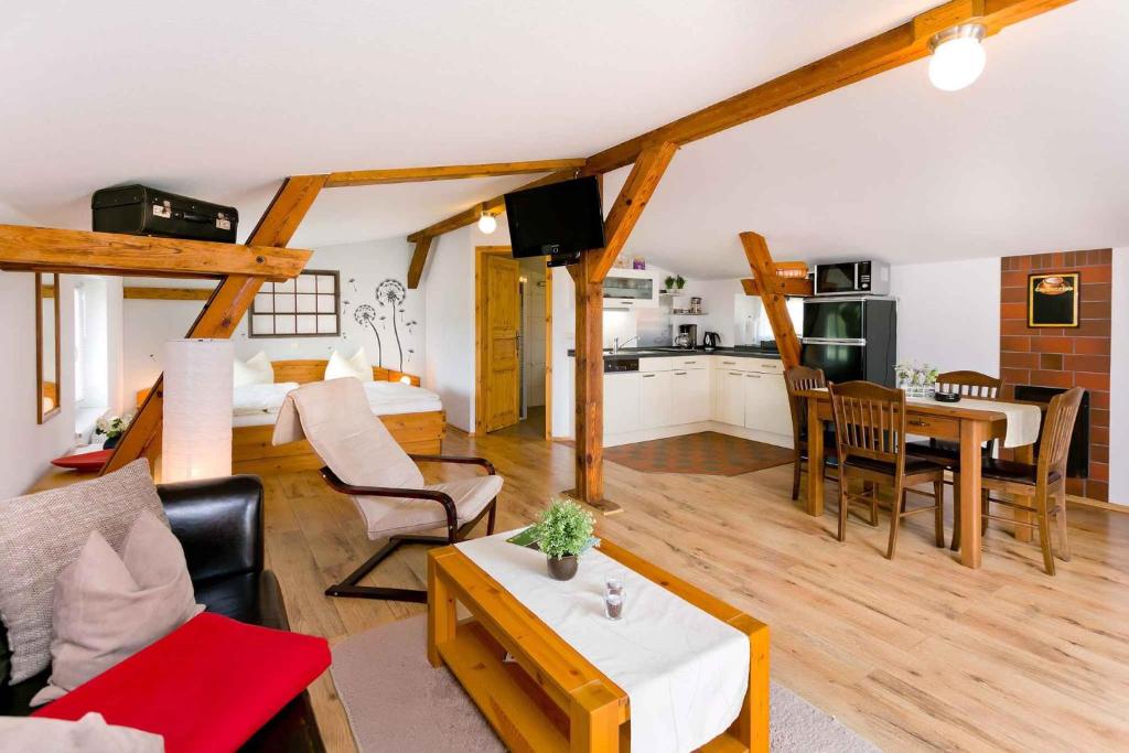Maison de vacances Holiday Home Groß Kordshagen  18442 Arbshagen