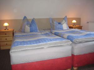 Maison de vacances Holiday home Groß Kordshagen/Ostsee 2741  18442 Arbshagen Mecklembourg-Poméranie